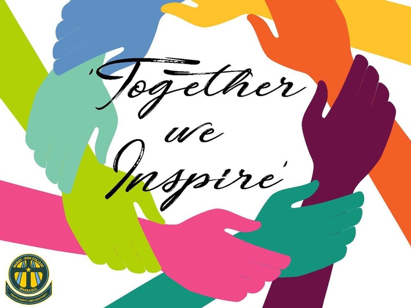 Together We Inspire Program – Marist Sion College